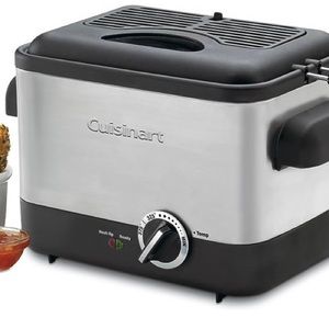Cuisinart Compact Deep Fryer